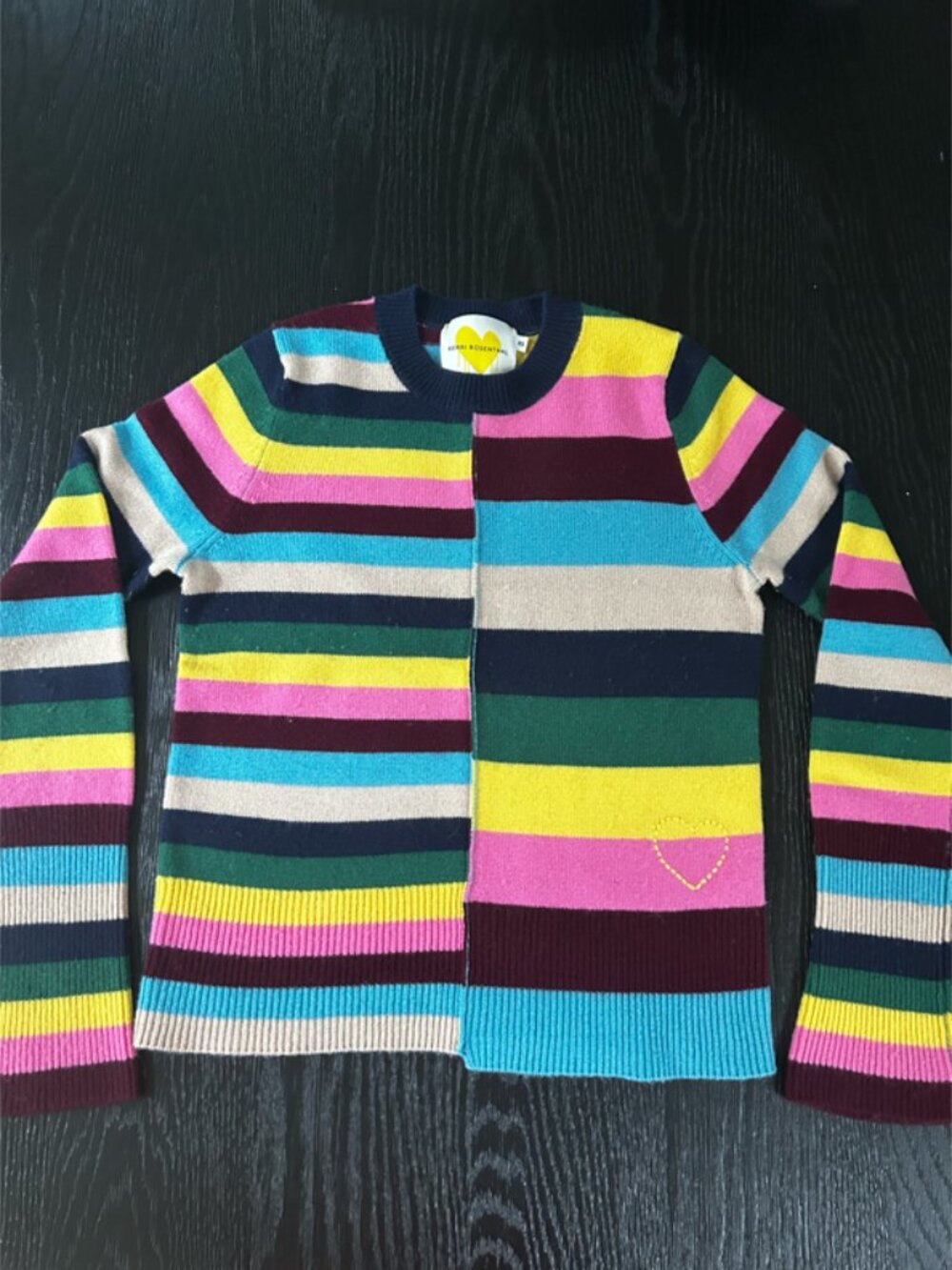Kerri Rosenthal Cashmere Sweater